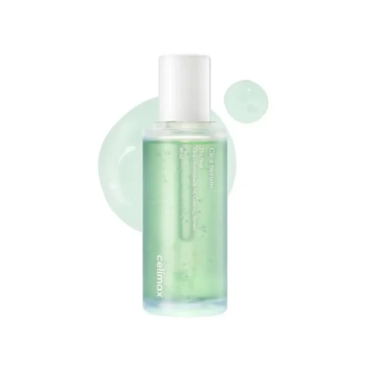 The Real Cica Niacinamide AC Calming Serum 