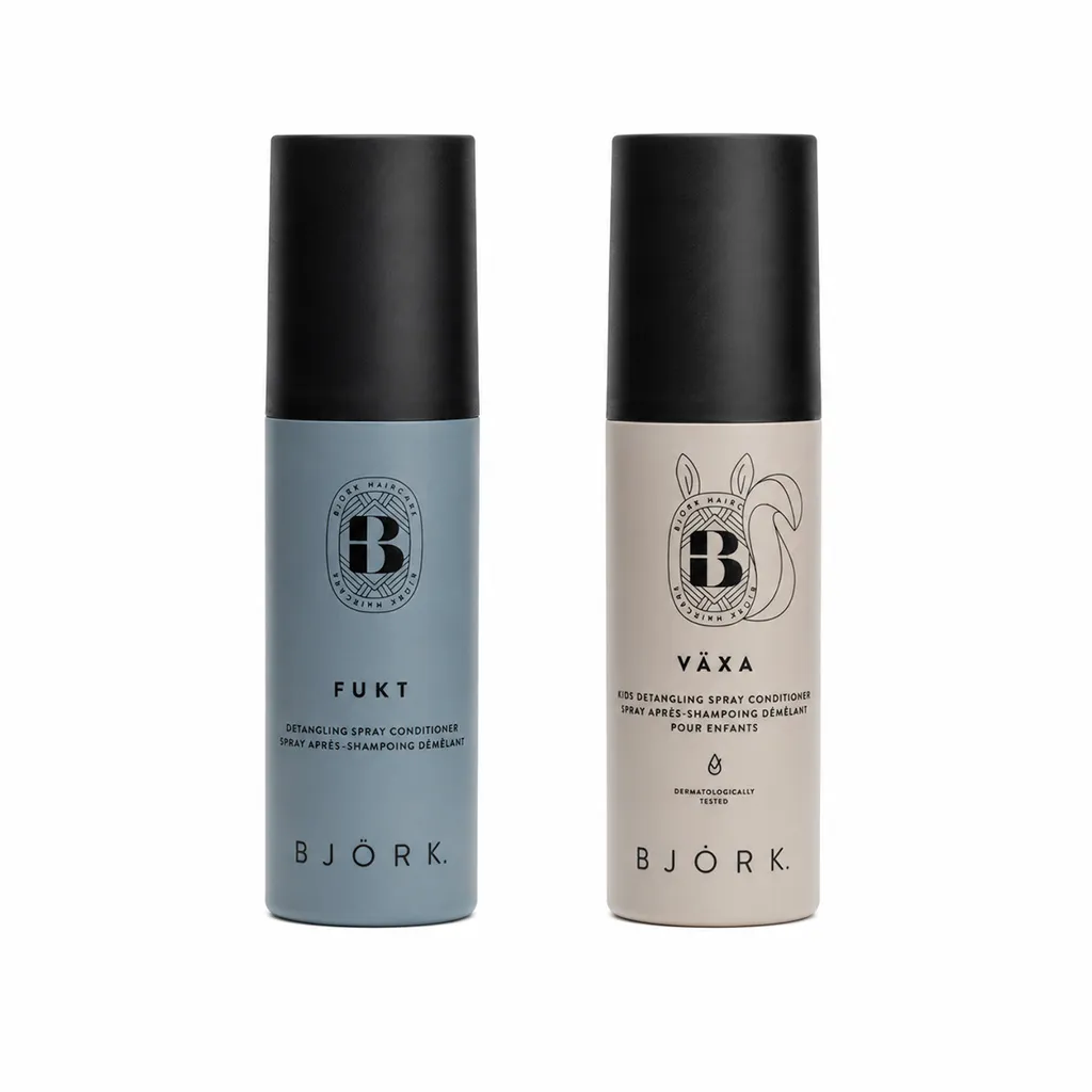 Växa &amp; Fukt Majka i Ćerka Set