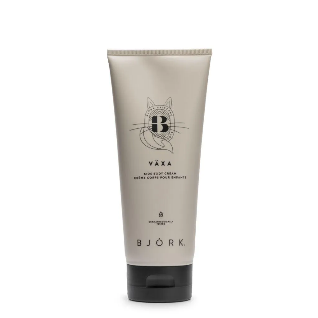 VÄXA Kids Body Cream 200ml