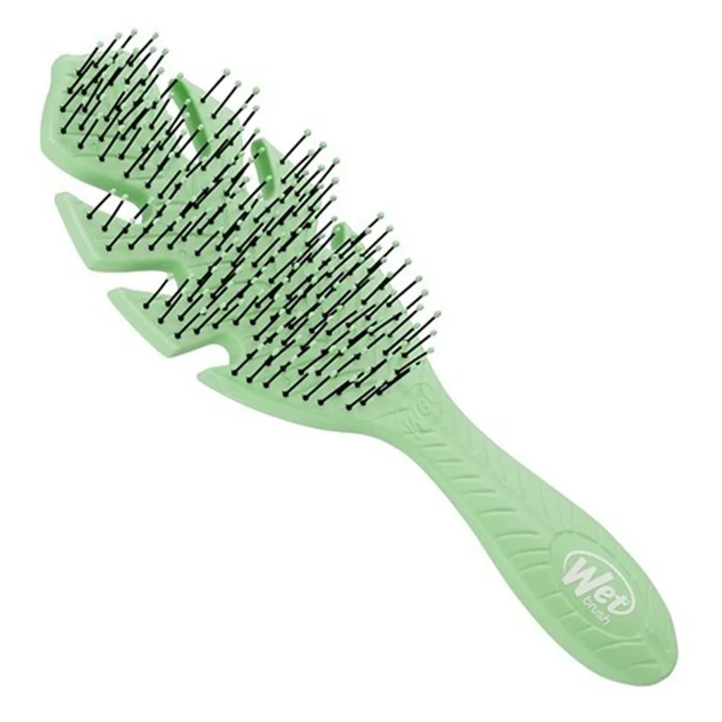 Wet Brush BIODEGRADEABLE DETANGLER - GREEN