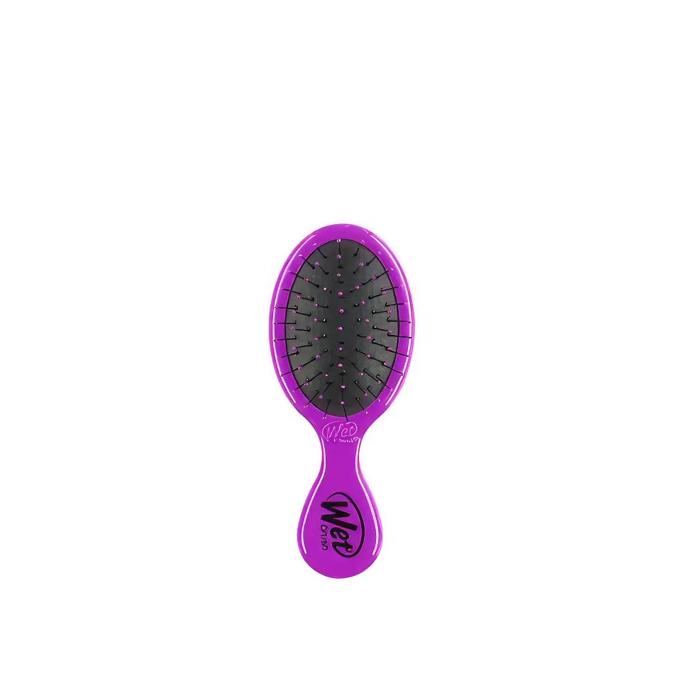 Wet Brush MINI DETANGLER - PURPLE