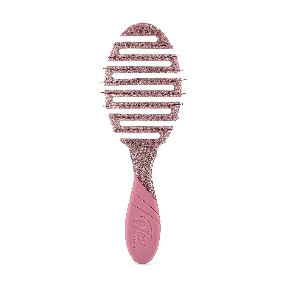 Wet Brush OVAL PRO FLEX DRY® - COSMIC LAVA - PINK