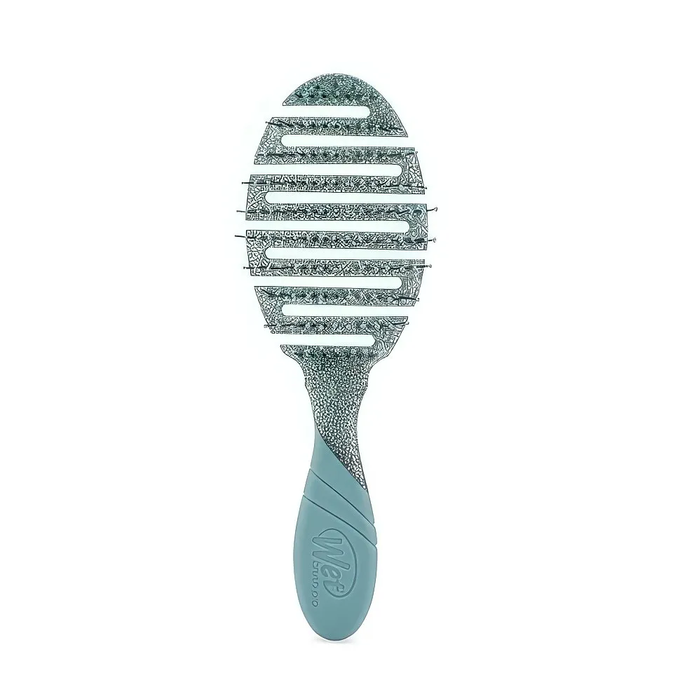 Wet Brush OVAL PRO FLEX DRY® - COSMIC LAVA - TEAL