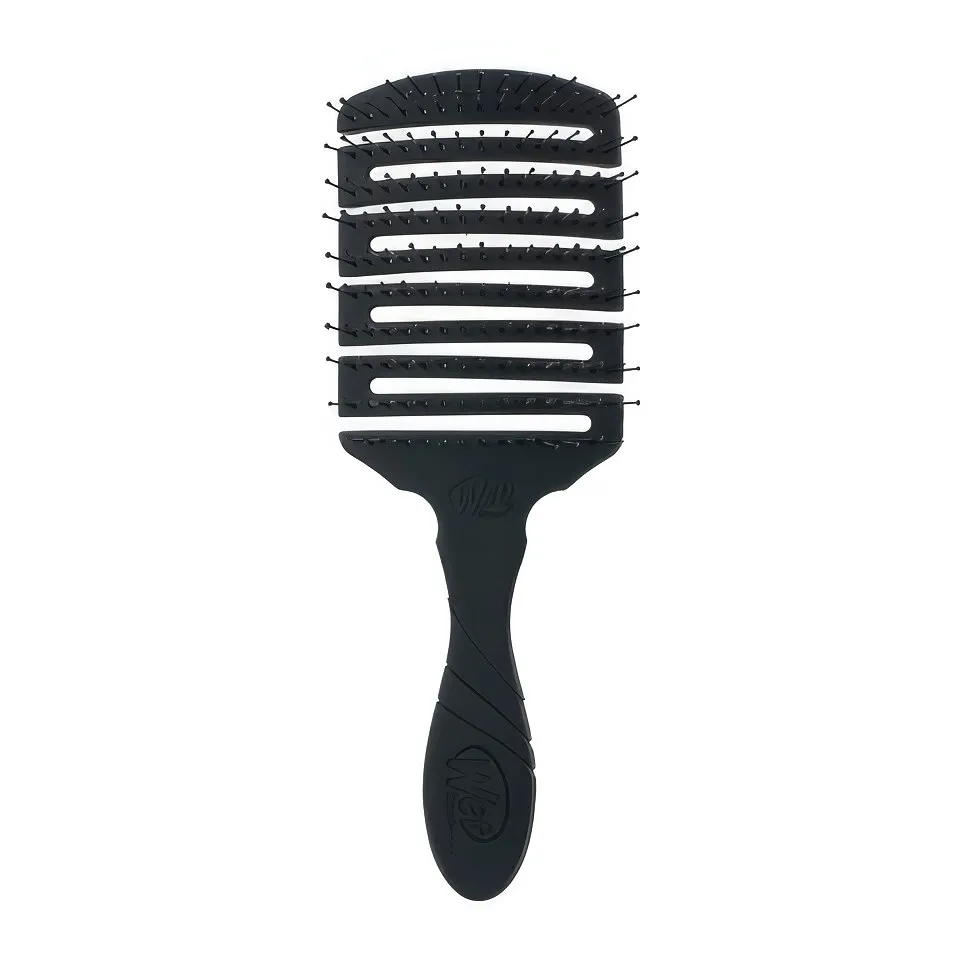 Wet Brush PRO FLEX DRY PADDLE - BLACK