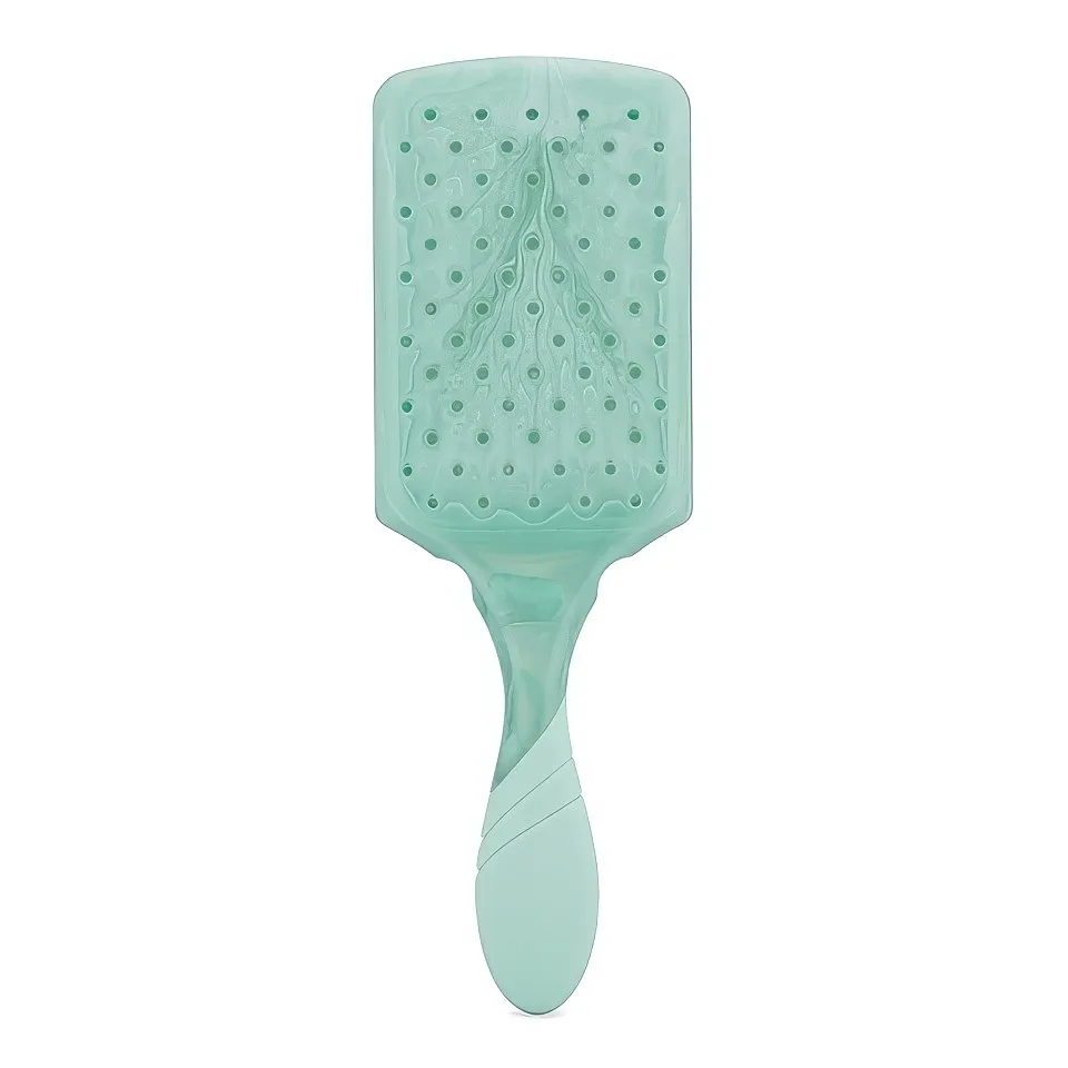 Wet Brush PRO PADDLE DETANGLER - HYDRO TIE-DYE TEAL