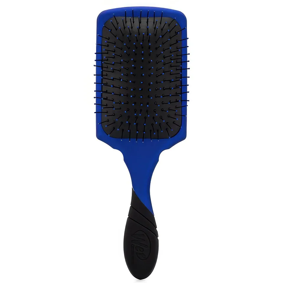 Wet Brush PRO PADDLE DETANGLER - ROYAL BLUE