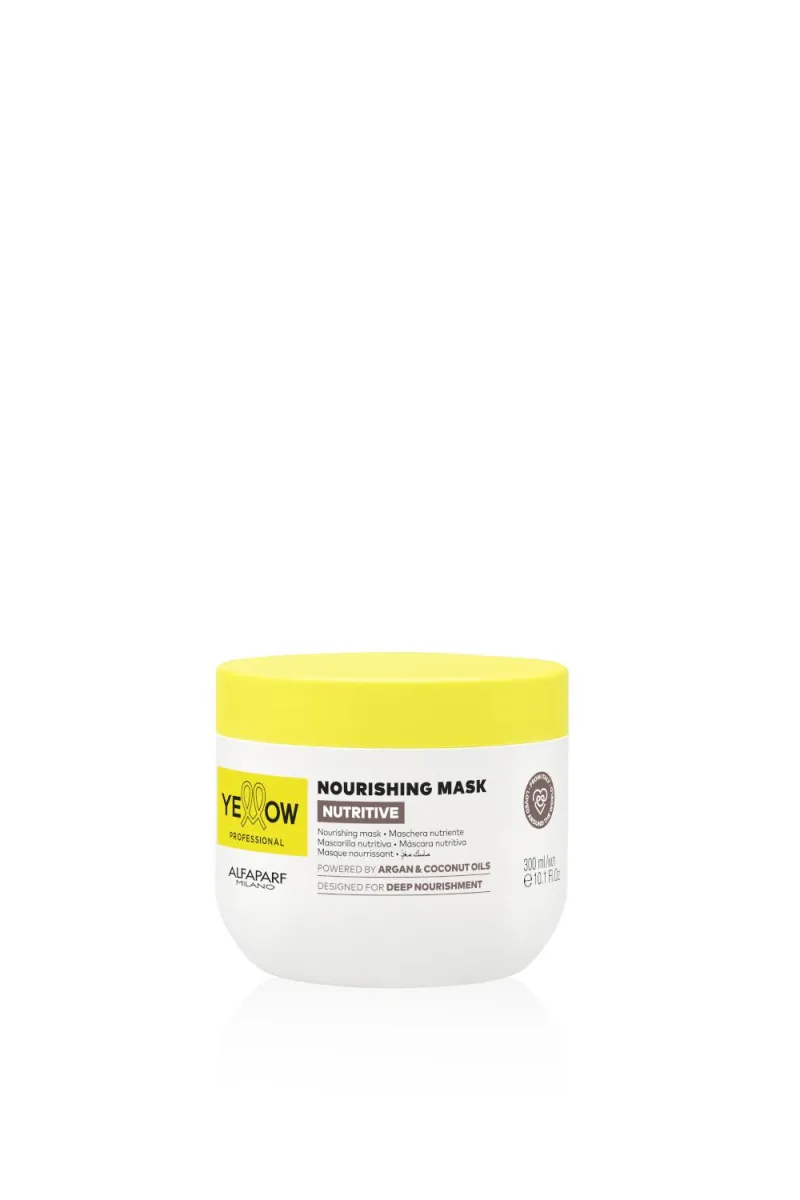 Yellow NUTRITIVE NOURISHING MASKA 300ml