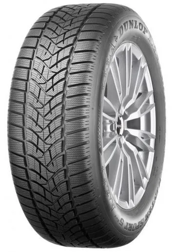 195/45R16 Dunlop 84V WINTER SPT 5 XL MFS zim DOT22