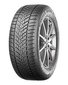285/40R20 Dunlop 108V WINTER SPT 5 SUV MO XLMFS zim