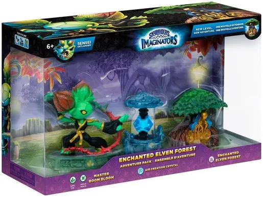 Activision Blizzard 87923EU Skylanders Imaginators Adventure