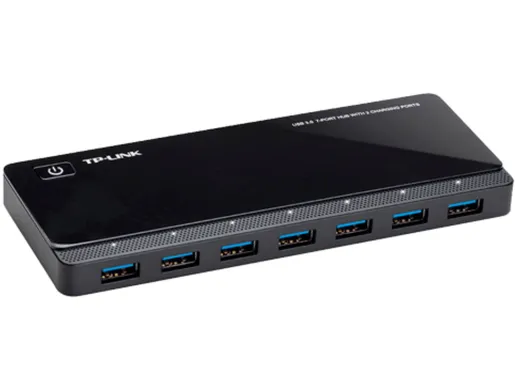 Adapter TP-LINK UH720 prenosni HUB/7xUSB 3.0/napajanje