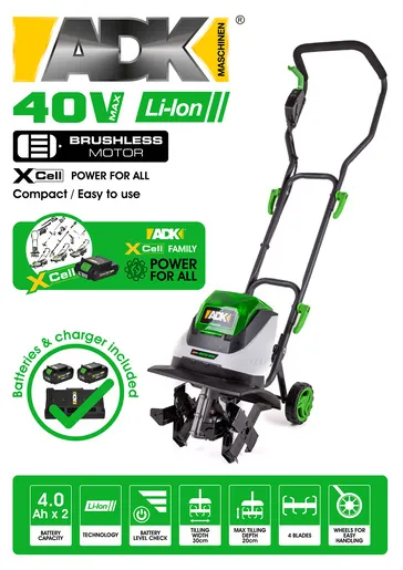 ADK Akumulatorska kopačica 20V SF8G601