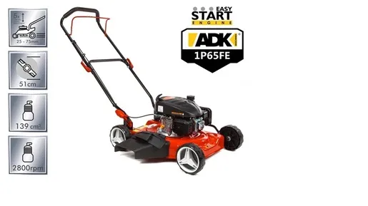 ADK Motorna kosačica WR65492N (ADK139cc)