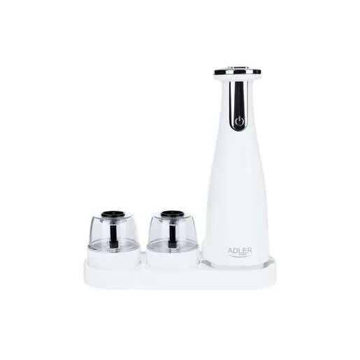 ADLER ELEKTRIČNI MLIN ZA SO I BIBER 1/3 BELI AD4449W