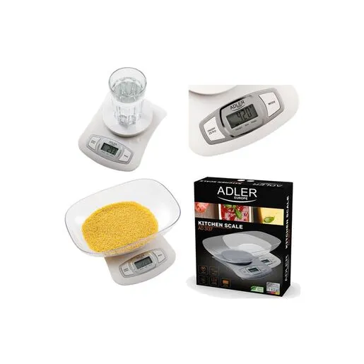 Adler vaga AD3137W