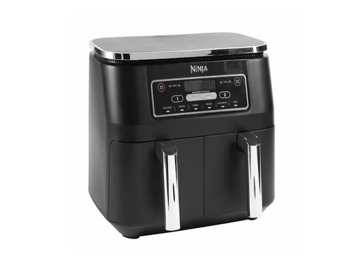 Airfryer NINJA AF300EU dupla korpa/ 7.6L/ 2400W/ crna