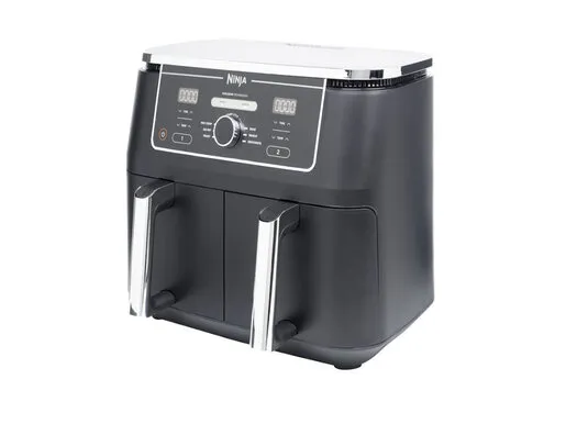 Airfryer NINJA AF400EU dupla korpa/9.5L/ 2470W/ crna