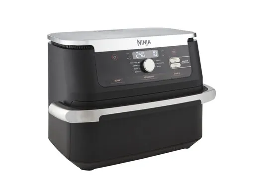Airfryer NINJA AF500EU dupla korpa/ 10.4L/ 2470W/ crna