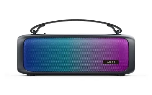 Akai  ABTS-08 BK, Black Bluetooth Zvučnik