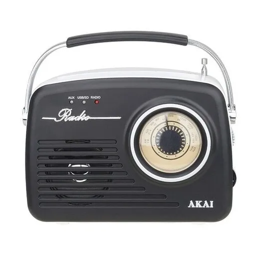 Akai  APR-11B, Prenosivi Radio