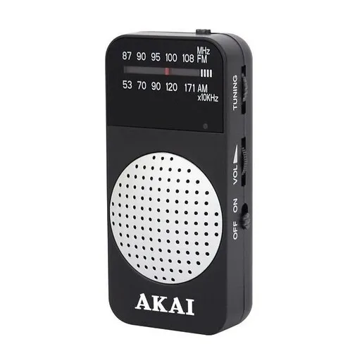 Akai APR-250, Džepni Radio