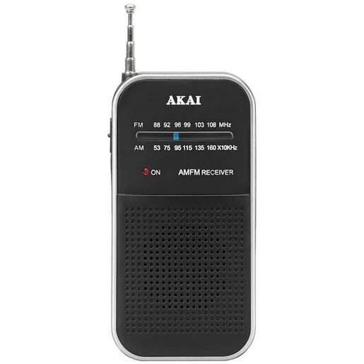 Akai APR-350, Džepni Radio