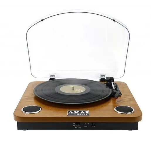 Akai ATT--11BTN, Bluetooth Gramafon