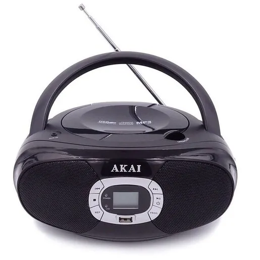 Akai BM004A-614, Radio