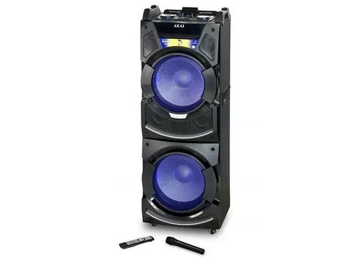Akai DJ-S5H, Bluetooth Zvučnik