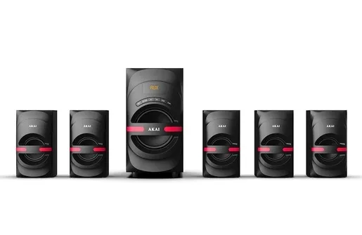 Akai HT014A-5086F, Multimedijalni Zvučni Sistem