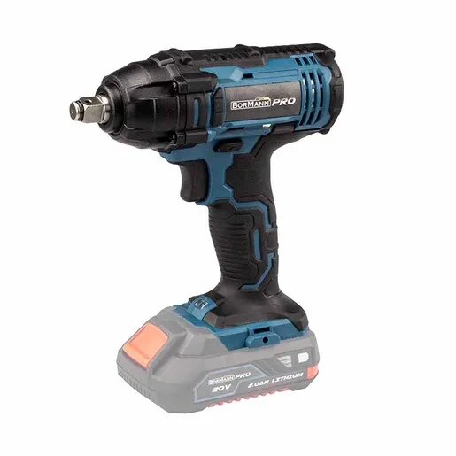 Akumulatorski udarni ključ, 20V - BORMANN PRO BBP3400