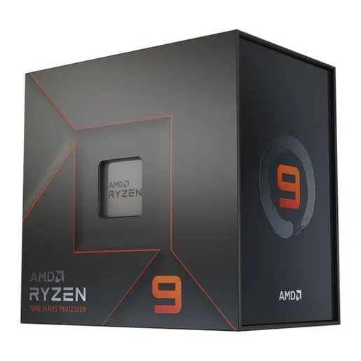 AMD Ryzen 9 7950X 16 cores 4.7GHz (5.7GHz) Box