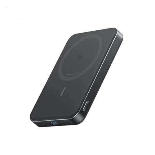 Anker 321 Mag Go, 5000mAh, Crni Power Bank Core