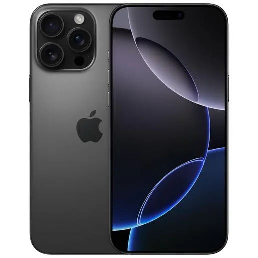 Apple iPhone 16 Pro Max 8GB + 1024GB Black Titanium, mobilni telefon (myx43sx/a)