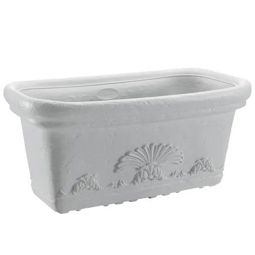 Žardinjera Di Martino Flora, 60 lit, bela