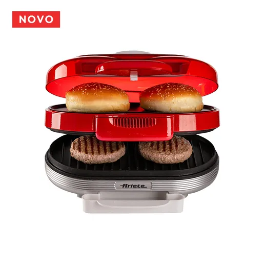 Ariete aparat za hamburgere 205RD