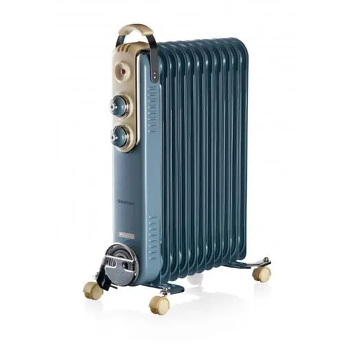 Ariete uljani radijator Vintage AR839BL