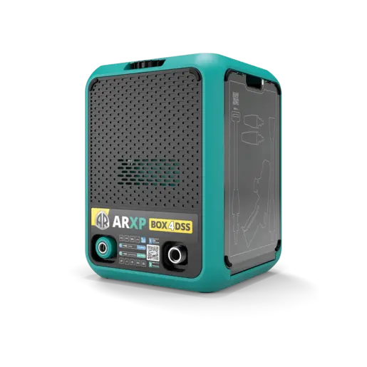 ARXP Perač pod pritiskom Box4 180DSS