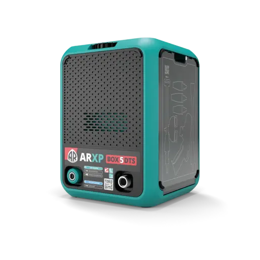 ARXP Perač pod pritiskom Box5 160DTS