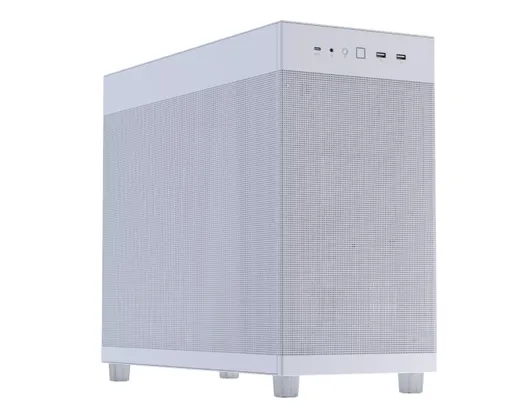 ASUS PRIME AP303 MESH WHITE micro-ATX kućište belo