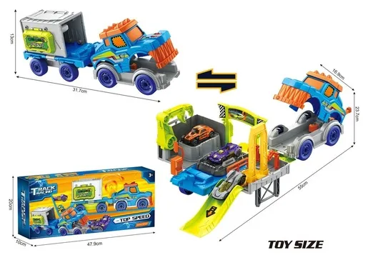 Auto sa stazom