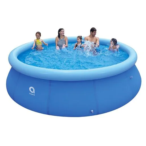 Avenli bazen 360x76 cm sa prstenom