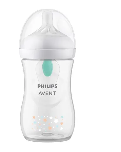 Avent antikolik flašica NATURAL RESPONSE SCY673/82, 260ml