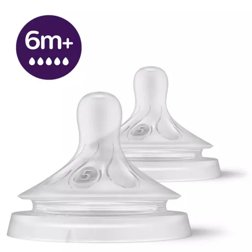 Avent cucla sa brzim protokom NATURAL RESPONSE SCY965/02
