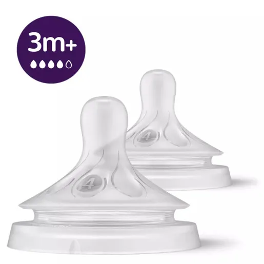 Avent cucla sa srednjim protokom NATURAL RESPONSE SCY964/02