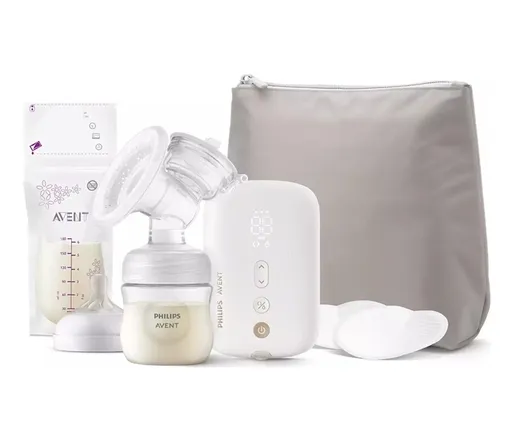 Avent elektricna pumpica za izmazanje standard (rechargeable)