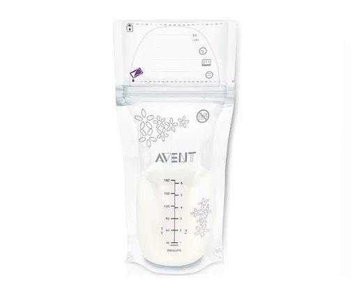 Avent kesice za odlaganje majcinog mleka 180ml - (7363)