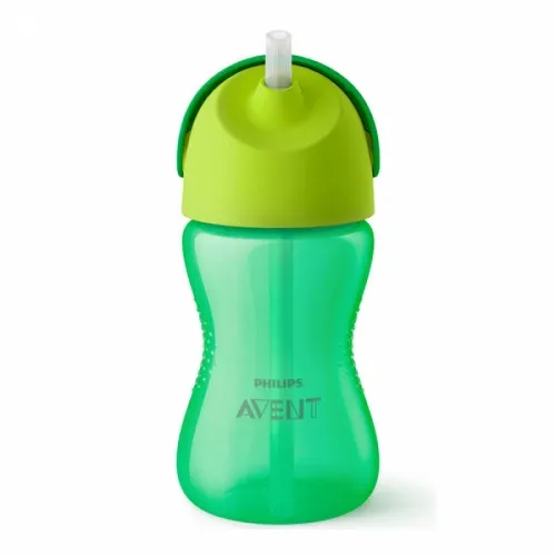 Avent magična šolja sa slamkom SCF798/01, 300ml Green
