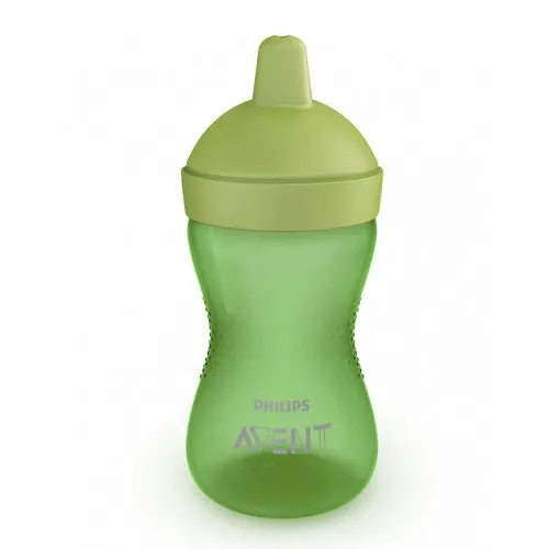Avent šolja sa tvrdim kljunom SCF804/03, 300ml Zelena