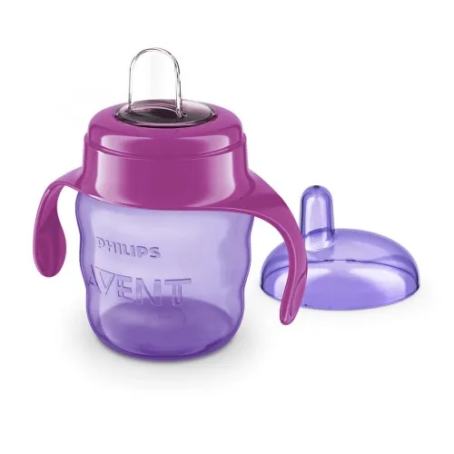 Avent sportska šolja EASY SIP SCF551/03, 200ml Pink